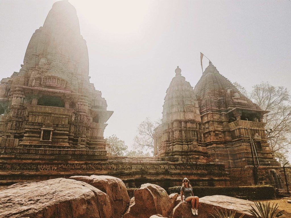 Templos de Khajuraho