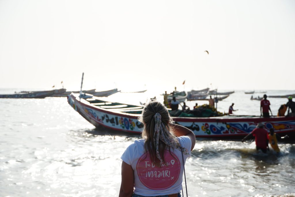que ver en Senegal