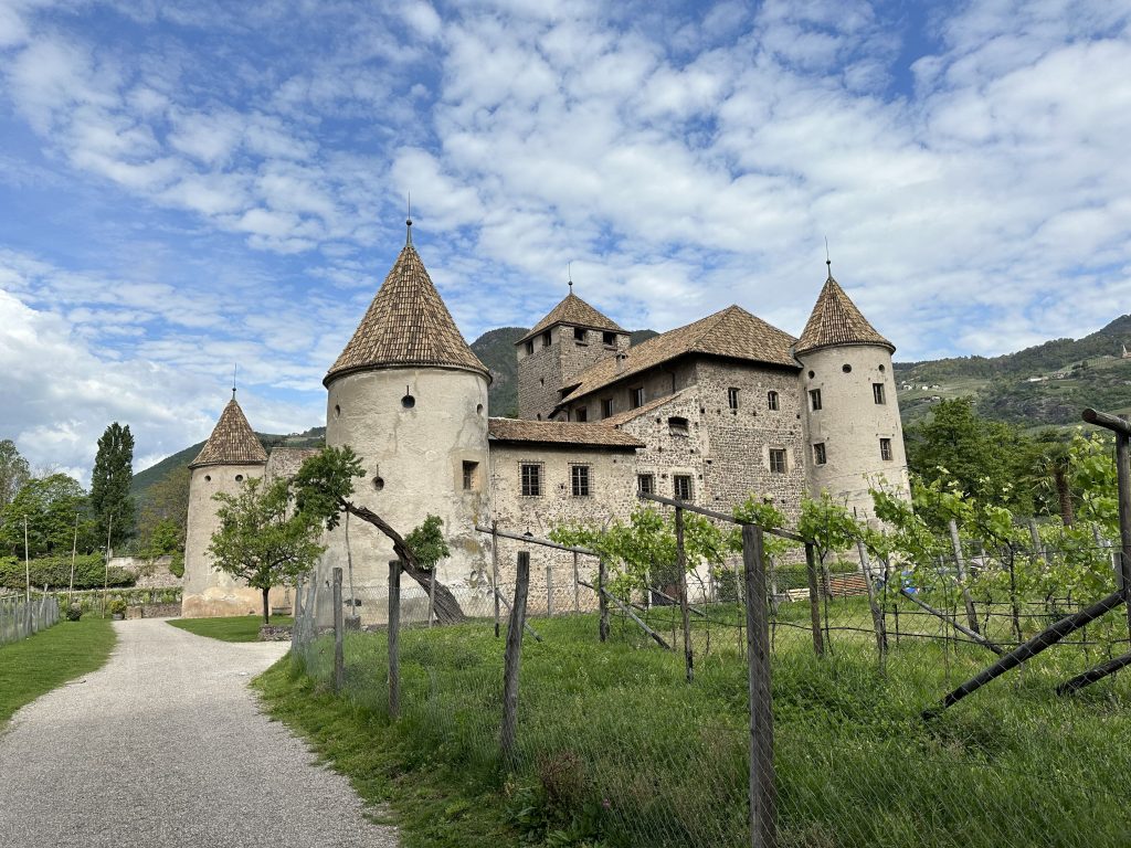 Castillo de Marecio