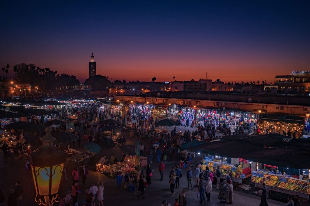 que ver y hacer en marrakech
