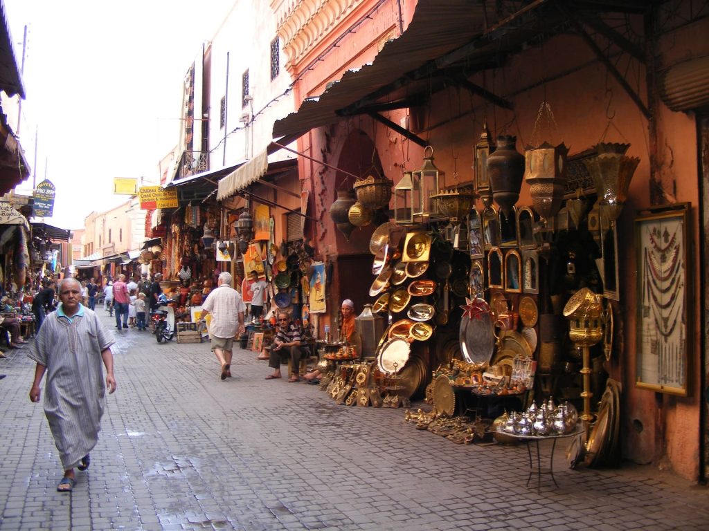 que hacer en marrakech en una semana