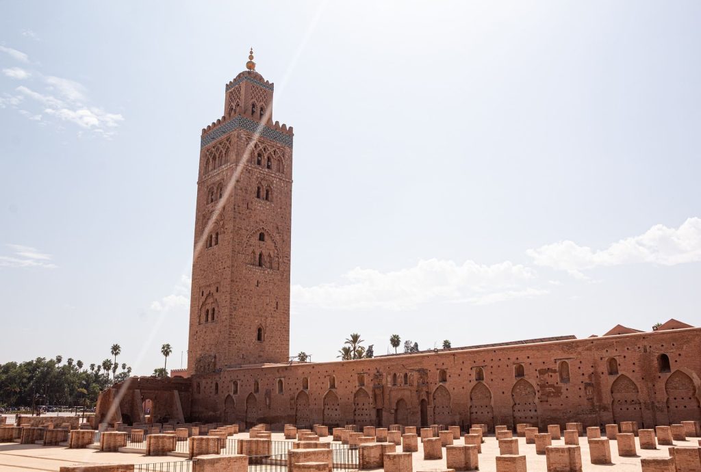 que ver y hacer en marrakech en una semana