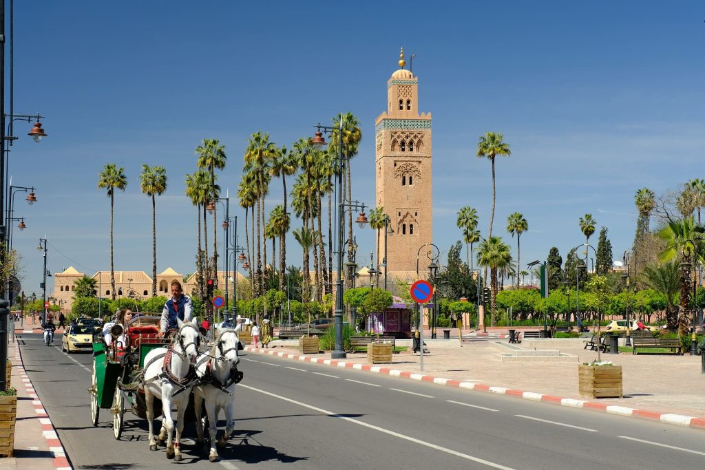 que ver en marrakech en una semana