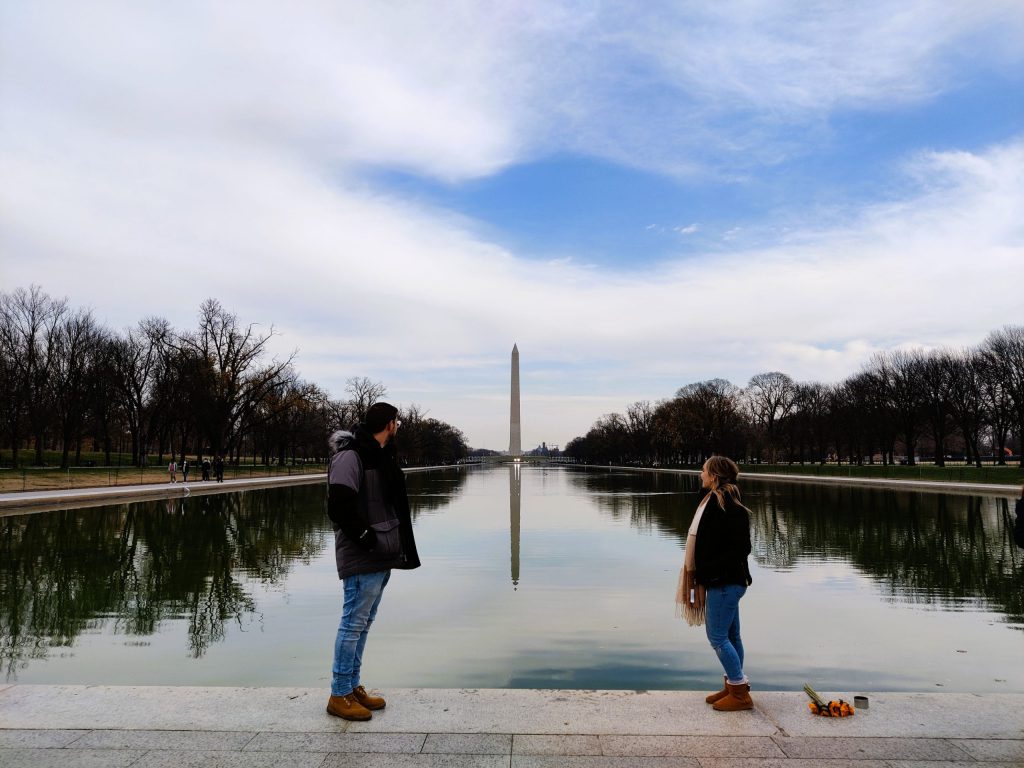 que ver y hacer en washington