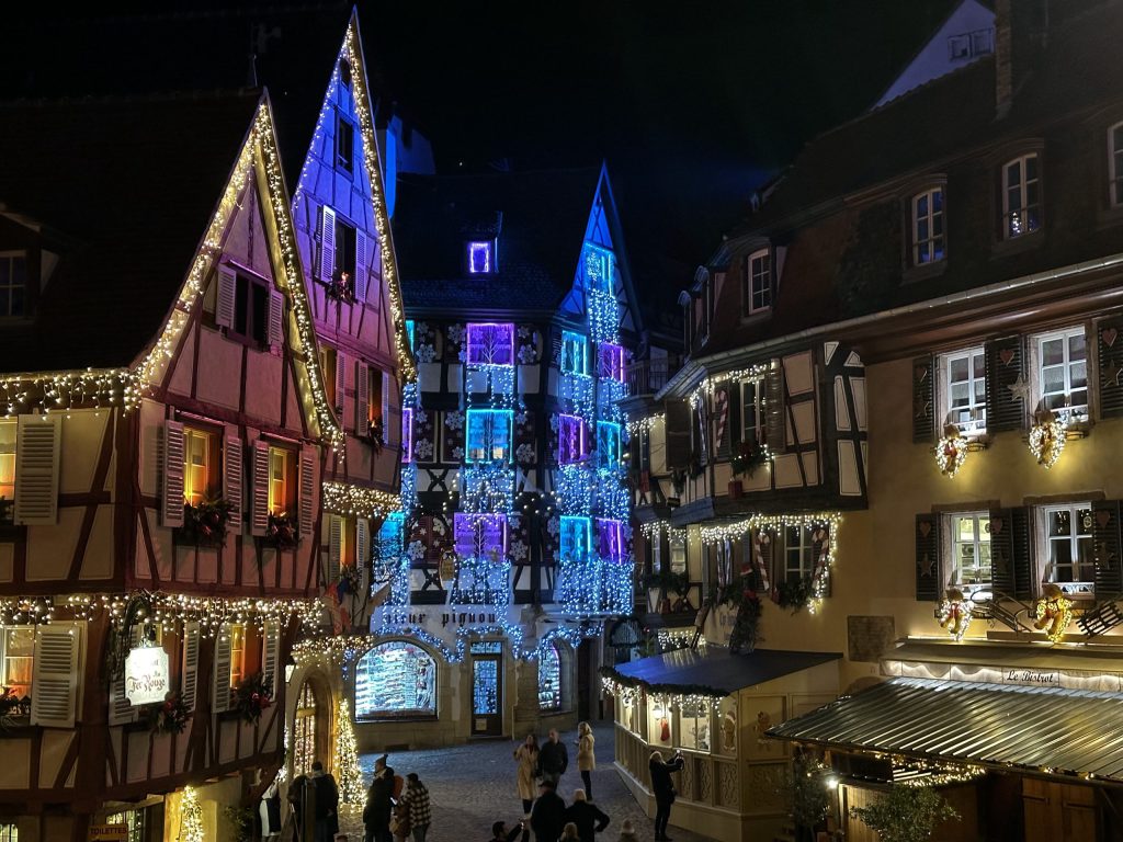 mejores destinos para viajar en navidad