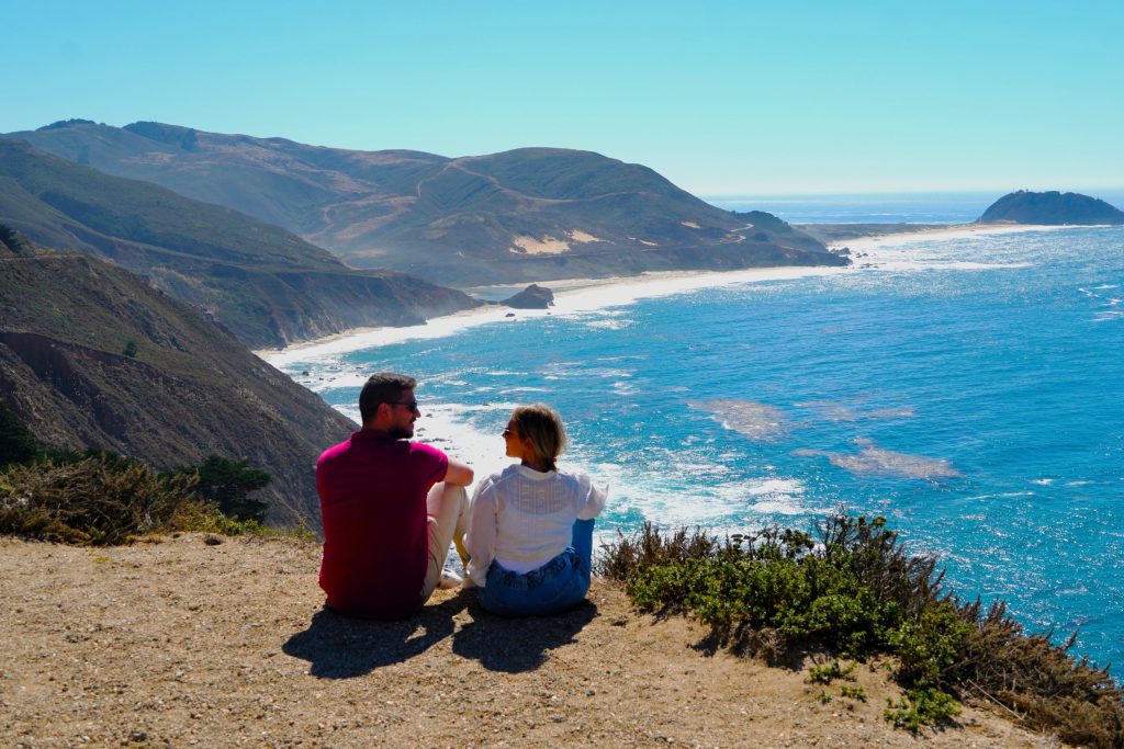 que ver en el big sur