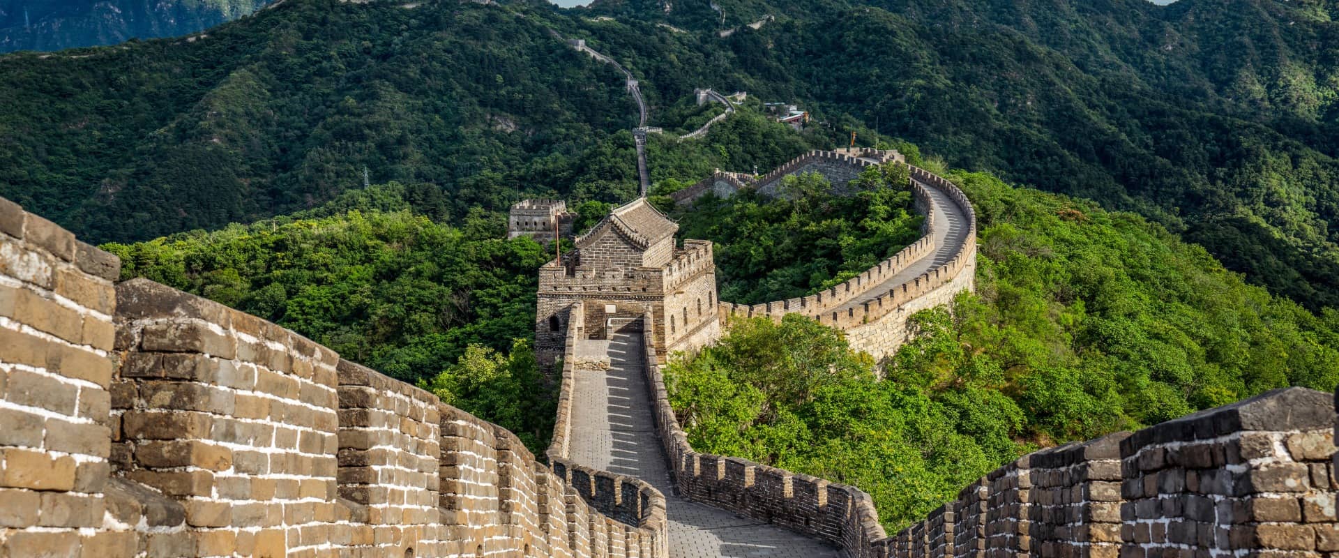 Gran Muralla China. Viaje en grupo con vuelos incluidos a China