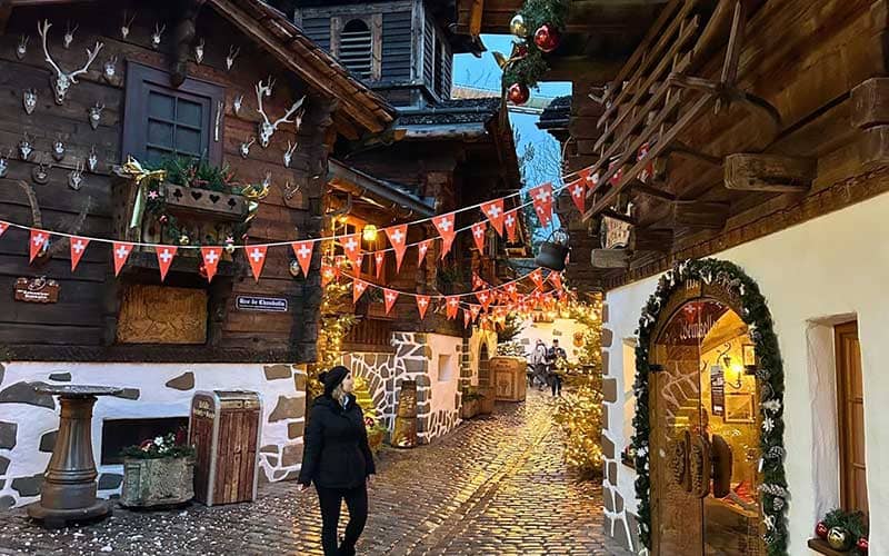 Europa Park en Alemania