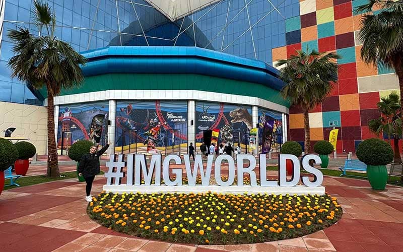 IMG Worlds en Dubai