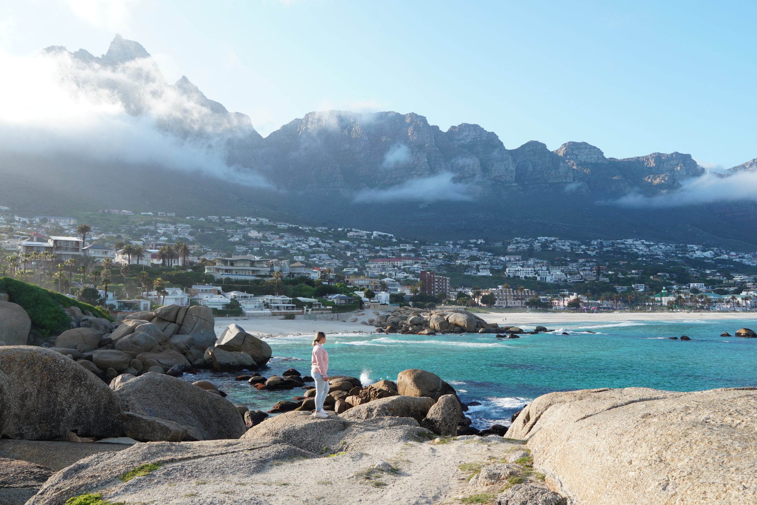 Viaje a Sudáfrica en grupo