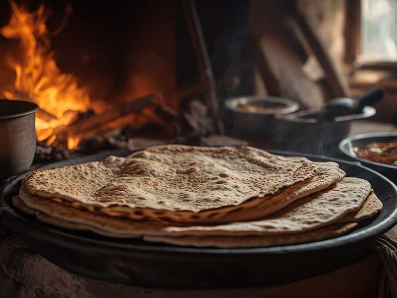 Roti Chaud
