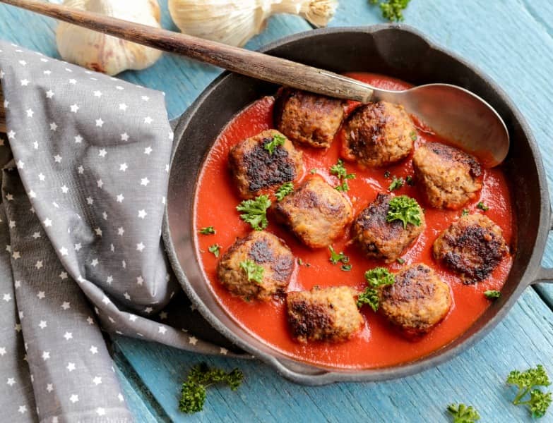 Boulettes