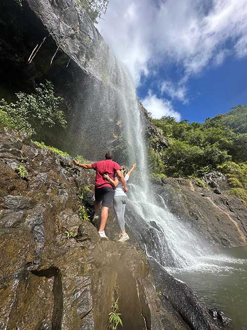 Tamarin Falls