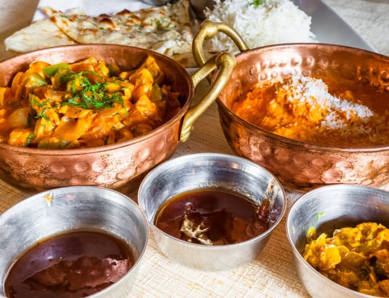 Curry Mauriciano