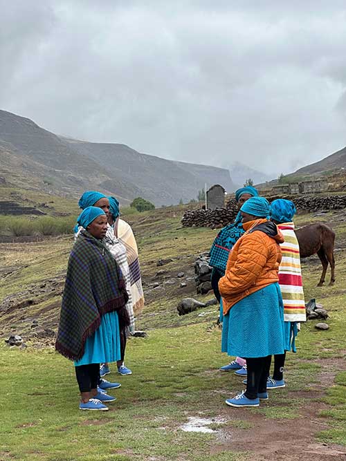 Cultura basotho