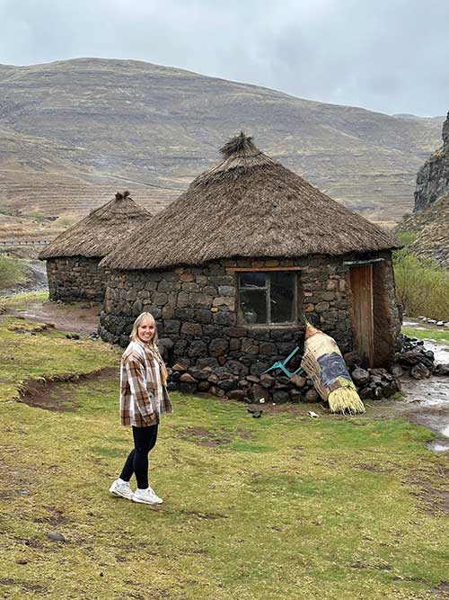 Cultura basotho