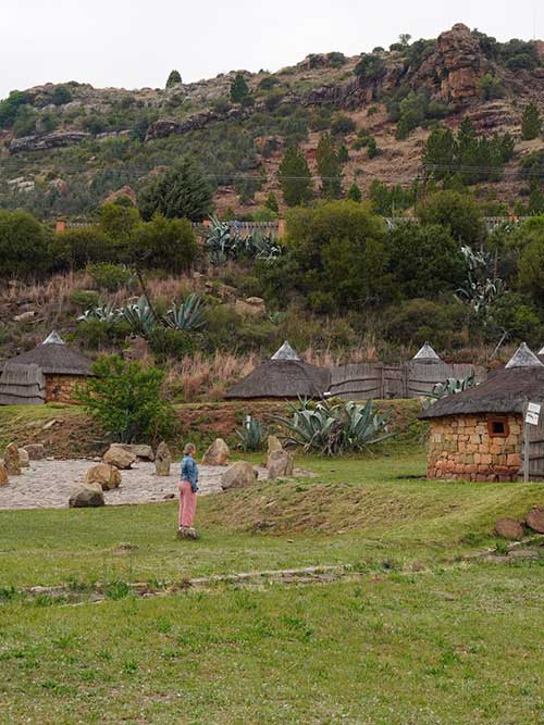 Thaba Bosiu