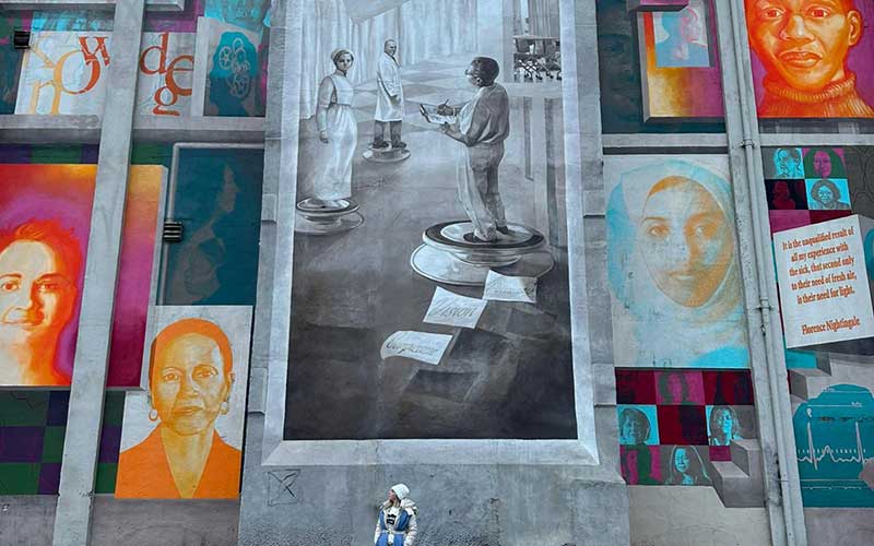 Murales de Filadelfia