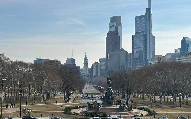 Lugares que ver en Filadelfia y alrededores