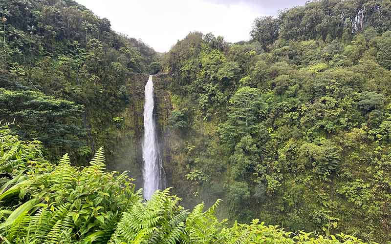Akaka falls