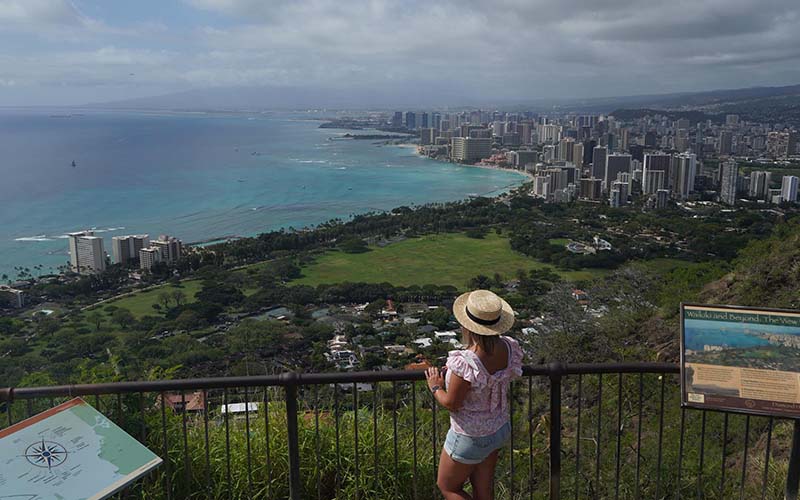 Diamond Head