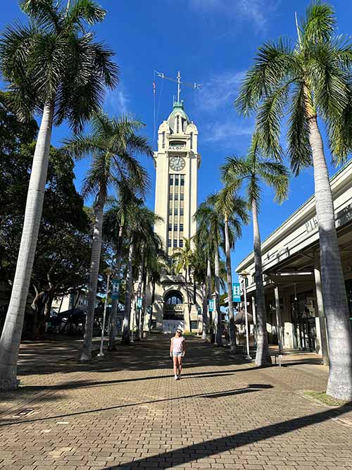 Honolulu