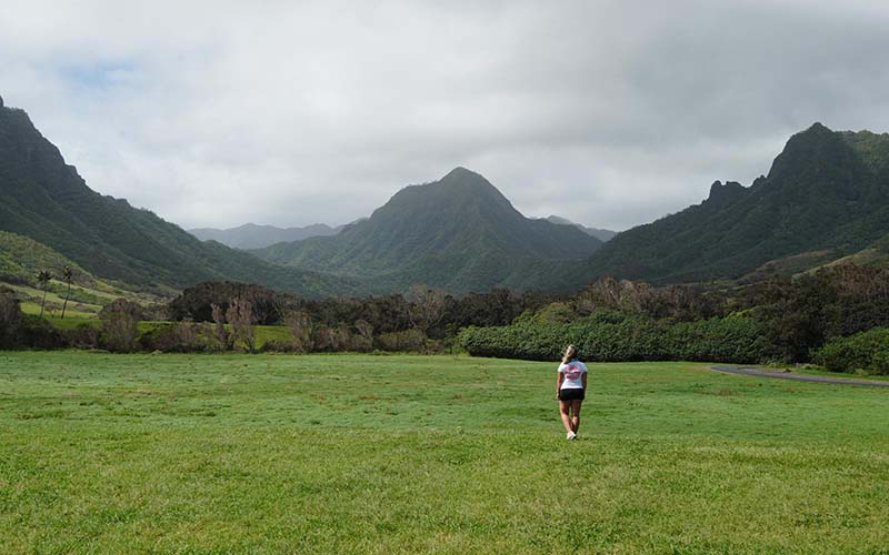 Kualoa Ranch