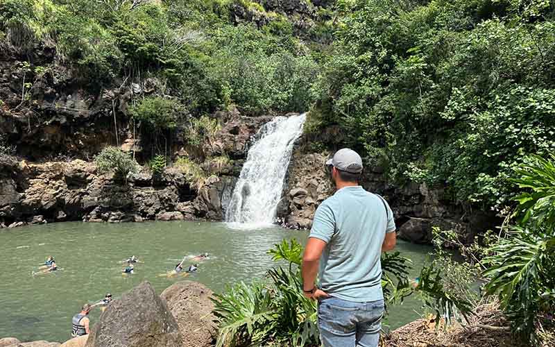 Waimea Valley
