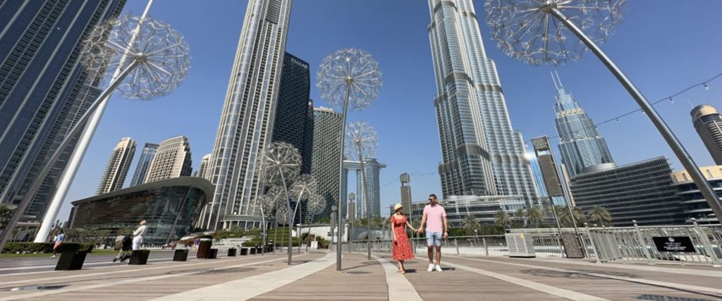 ¿Sabías cuáles son los 10 edificios más altos del mundo?